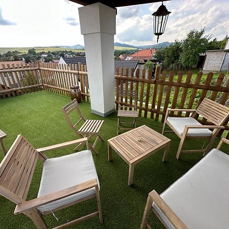 Вилла Nad Slovackym Sklipkem Tupesy Экстерьер фото
