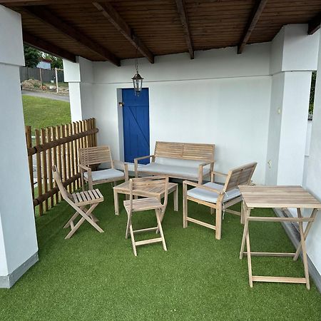 Вилла Nad Slovackym Sklipkem Tupesy Экстерьер фото